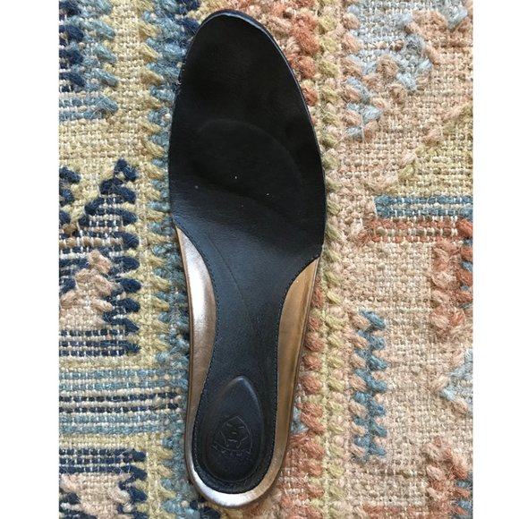 Ariat Black Leather Tall Boots - English - Picture 9 of 9